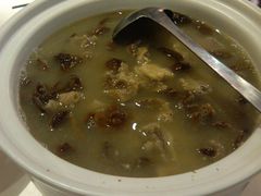 野山菌炖牛肉-望湘园·洞庭渔宴(永旺店)