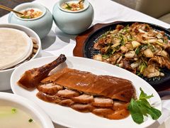 -月福京味斋·烤鸭店·北京菜(鼓楼总店)