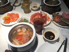 -加餐海鲜自助(宝龙一城店)