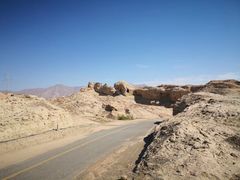 -克孜尔尕哈烽燧世界文化遗产公园