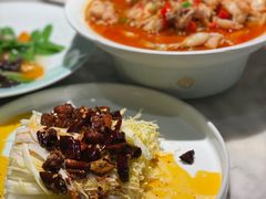 -雀蓝川菜(奥体广场店)