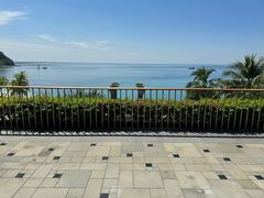 -日落吧·海景咖啡厅·餐酒吧·鸡尾酒·下午茶·乐队表演·浪漫夕阳·三亚文华东方酒店