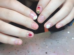 -Miss·A日式美甲美睫