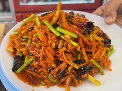 -李哥海鲜烧烤家常菜(孔雀城店)