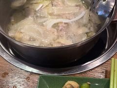 -芭缇沁园椰子鸡(中航紫金新天地店)