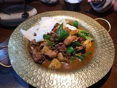 新疆大盘鸡-楼兰新疆主题餐厅(坂田佳华领汇广场店)