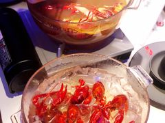 -钳小柒·小龙虾蓝龙王烧烤夜宵(长寿路店)