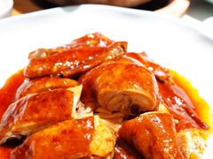 浓香豉油鸡-十六台·经典广东菜(德外大街店)