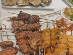 -金刚山烧烤(红旗大街店)