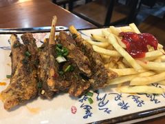 -代羊肉(中和店)