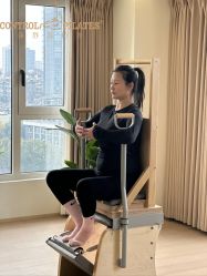 -康舒普拉提工作室control pilates
