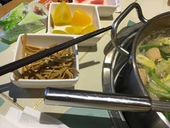 -南城十里潮汕鲜牛火锅·鲜虾生滚粥(融汇老商埠店)