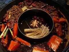 -蜀大侠火锅(金平广场店)