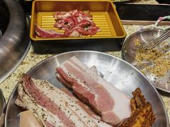 -姜胖胖首尔自助烤肉·街头小吃大排档(国瑞中心店)