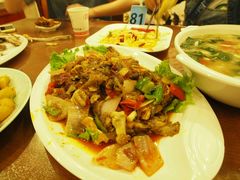 -清真·益鑫羊肉手抓馆(花园北街店)