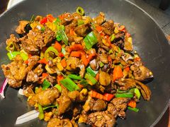 -燕郊烧鸽子(酷车小镇店)