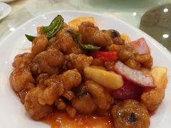 菠萝生炒骨-海晖酒楼·顺德鱼生(荣华店)