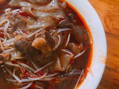 牛肉火锅粉-新繁牛肉豆花(都江堰店)
