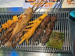 -大成海鲜烧烤·小龙虾(五角场店)