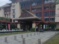 -厦门万豪酒店及会议中心大堂吧·海景下午茶