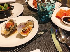 -长沙北辰洲际酒店-兰调全日餐厅