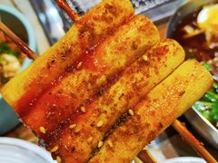 豆腐卷-胖姐活羊烧烤家乡菜(刘家桥店)