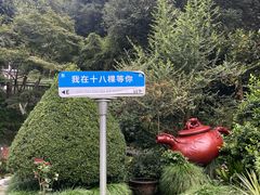 -十八棵（老龙井）御茶园(老龙井店)