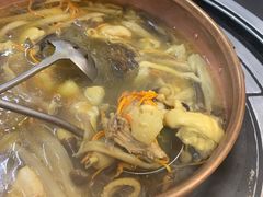 -阿山卓·野生菌火锅·纳西火塘烤肉