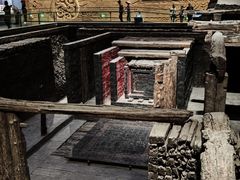 -北京大葆台遗址博物馆