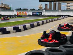 -珠海国际赛车场-卡丁车场