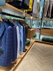 -GIMIWEAR 基米尔男士西服高级定制(陆家嘴店)