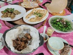 -侠成水上农庄(工业大道店)