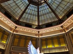 -上海和平饭店-华懋阁 The Cathay Room