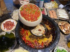 -重庆渝达老火锅(春熙路店)