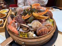 -船梆煮•蒸汽海鲜·炉火烤肉(五四广场店)