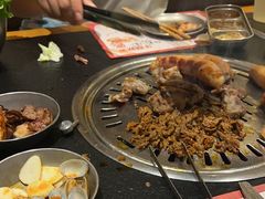 -炽城·烤肉名家(鸿达中央广场店)
