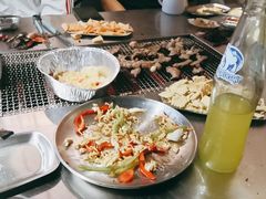 -马路牙子地桌烤肉(工体店)