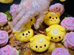 -哈尔滨烧烤·山河村铁锅炖(交大店)