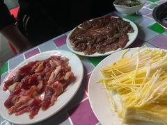 -松明一烤肉馆(鲁园店)