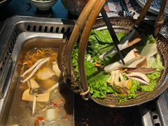 -大隐·成都火锅Bistro(合生麒麟新天地店)