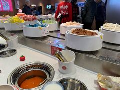-龍歌自助小火锅(秦淮水游城店)