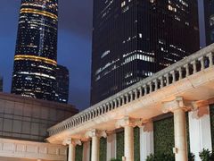 -富力丽思卡尔顿酒店健身中心