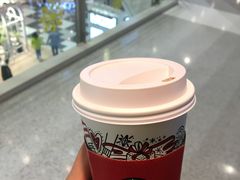 -星巴克(来福士2F店)