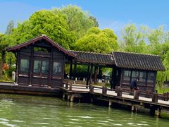 -南北湖风景区