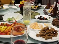 -骏莱海鲜鱼港(五角场店)