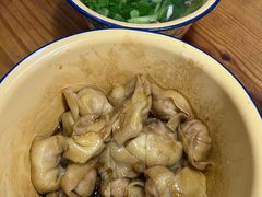 拌馄饨-山北老老头馄饨