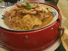 -闯关东东北农家菜(崂山石老人店)