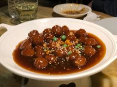 老太原糖醋丸子-杏花堂·山西菜馆(晋中万达店)