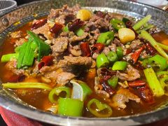 -拾捌川·自贡爆炒(新街口店)