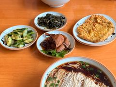 -孙盛兴奥灶面馆·蟹黄面·三虾面(直营.拙政园店)